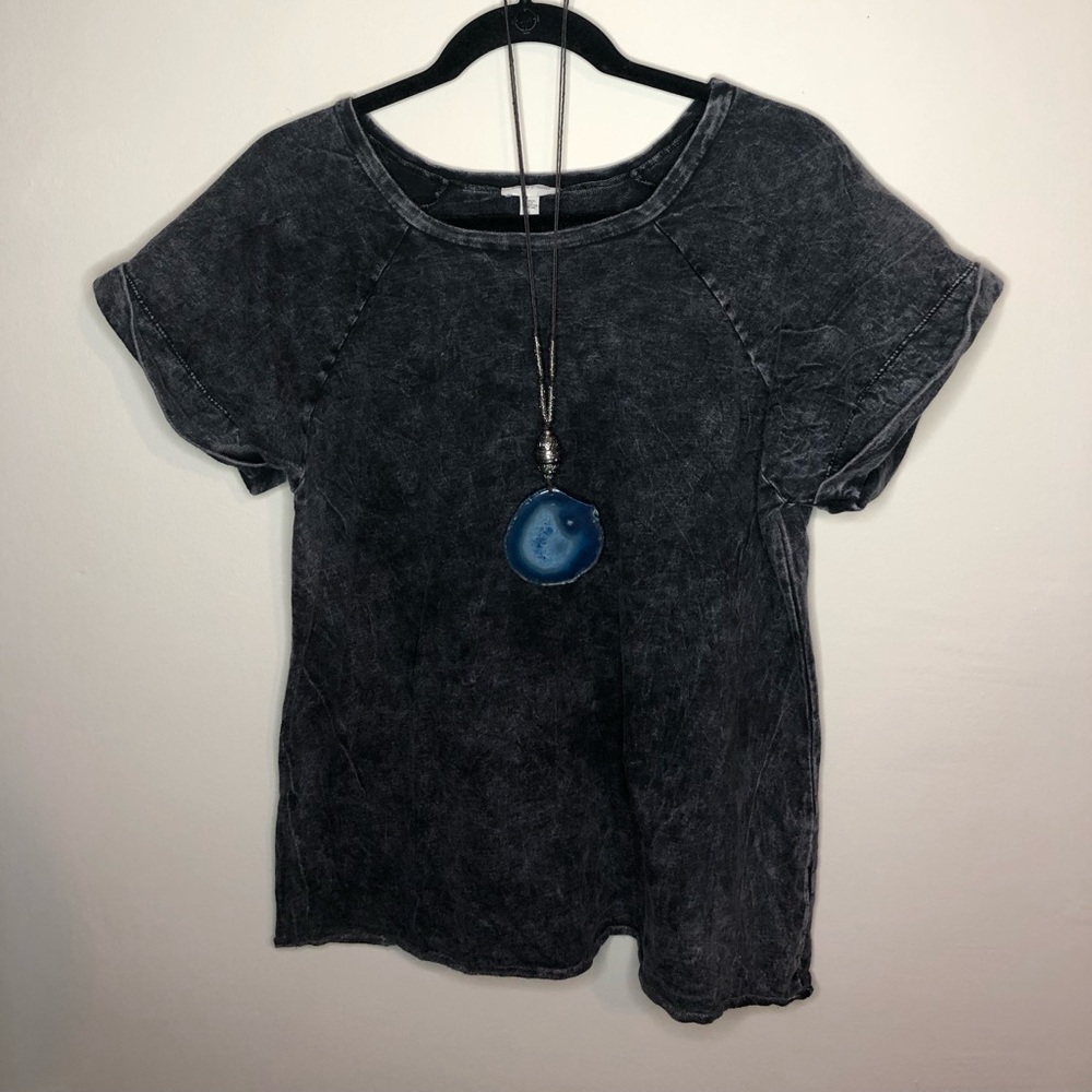Shirt & Necklace